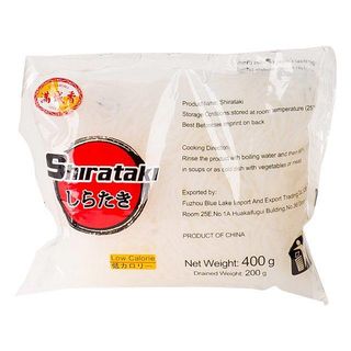 K18913Paste Shirataki Konjac (subtiri) 400 g60
