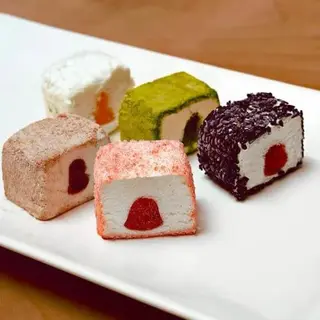 Makis " delicias Heladas "