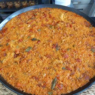 Arroz a la zamorana, los jueves.