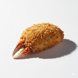 Chele di granchio 5 pezzi