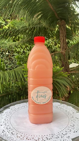 Citronnade Pétale De Rose (1l)