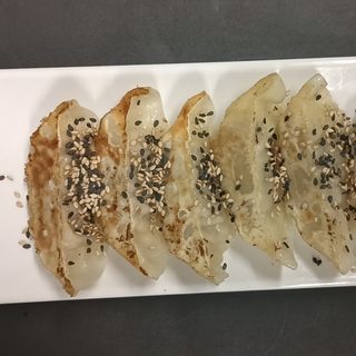 Gyoza di maiale