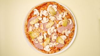 Pizza San Marcos