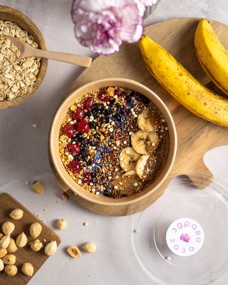 Zdjela zdravlja Lješnjak