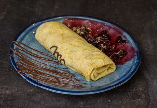 Palačinka sa nutellom