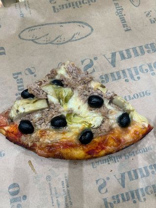 Tonno e carciofi - 1 pezzo