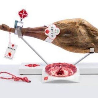   Jamón Ibérico Cebo De Campo Und. 8 Kg