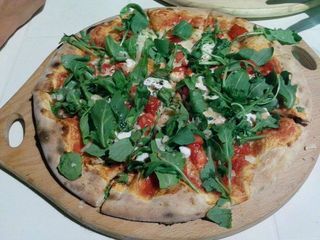 Carpaccio di crudo, speck, bresaola, bacon