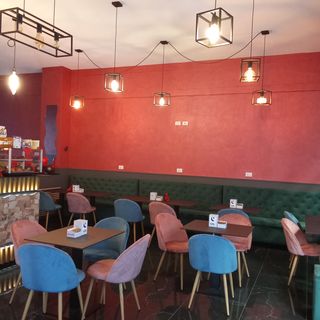 Pizza kebab delicata 