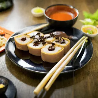 203. Nutella maki