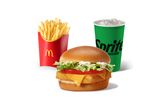 McMenu Filet-O-Fish Deluxe
