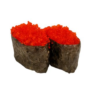 Gunkan de tobiko (2 uds)