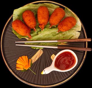 Pulpe de crabi a La Cao