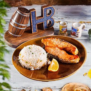 ორაგულის სტეიკი