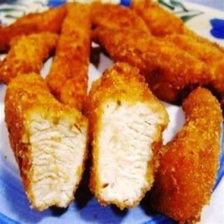 Finger de Pollo de la Casa