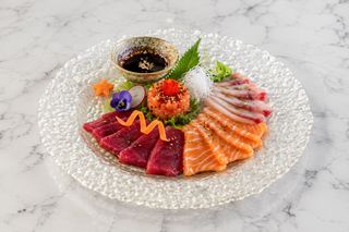 Tartare e carpaccio misto