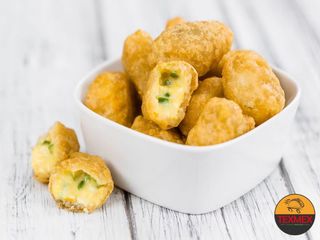 Chili & cheese nuggets