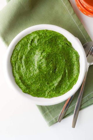 Creme de Espinafres (Sábado)