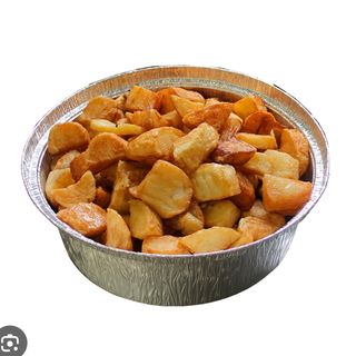 Ración De Patatas Bravas