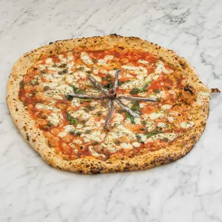 Napoletana  + Bibita
