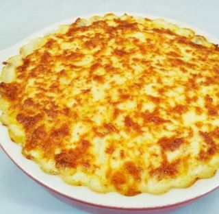 Bacalhau com Natas
