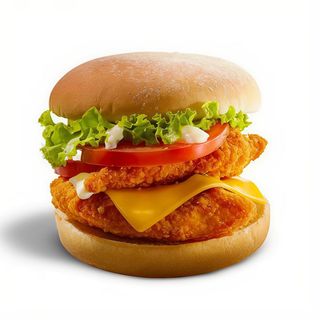 Hamburguesa Tenders Burger