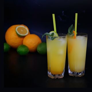 Лимонад Pina Colada 0,250