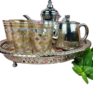 Té Moruno (Para 4 Personas) 