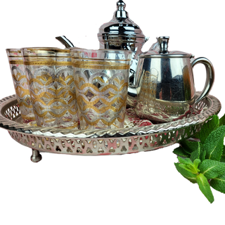 Té Moruno (Para 4 Personas) 