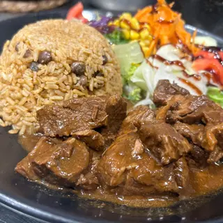Ternera Con Salsa