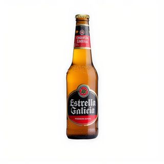 Cerveza Estrella (330 ml.)
