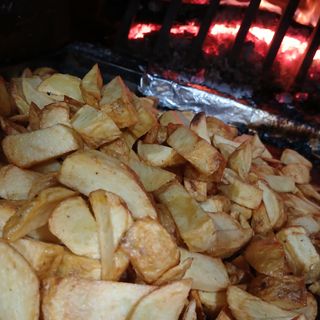 Patate porzione grande - circa 700 g