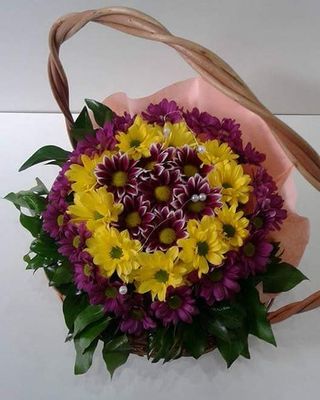 Korpa, mix margarete