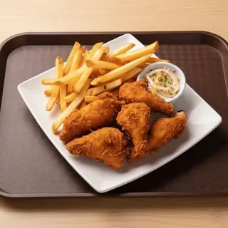 Chips Chicken
