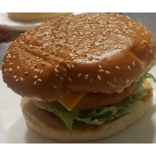 Hamburguesa de ternera