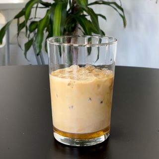 Iced latte 