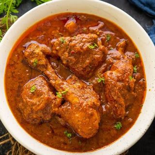 Pollo Vindaloo