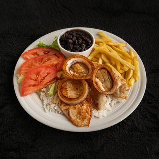 Peito de Frango Grelhado