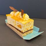 Postre Individual De Frutos Secos