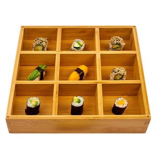 110 Sushi yasai - 9 pezzi vegetarian