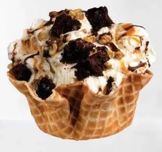 Plain Waffles