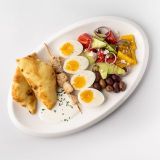 Греческий завтрак