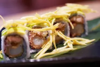 Hy Sushi Rolls