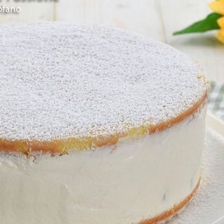 Monoporzione ricotta e pera