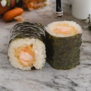Maki Ebi Fry (6 Pcs)