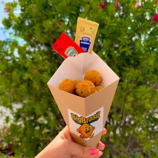 Bolinha De Bacalhau