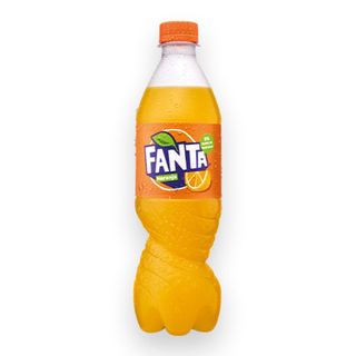 Fanta Naranja Botella 500 ml