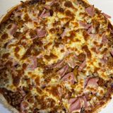 Haz Tu Propia Pizza (36 cm.)