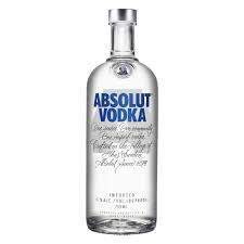 Absolut Vodka Original 750Ml