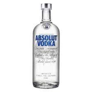 Absolut Vodka Original 750Ml